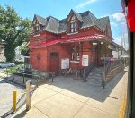 Morton station